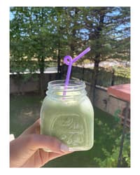 YEŞİL SMOOTHIE - DİYETİSYEN ECEM MULLAOĞLU - ANKARA