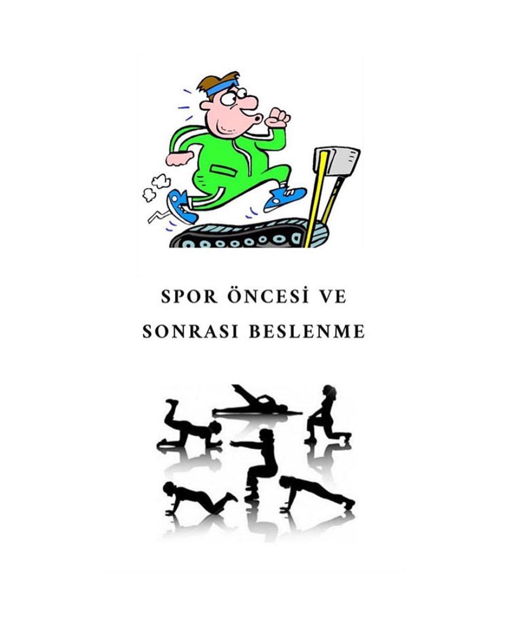 SPOR ÖNCESİ VE SPOR SONRASI BESLENME 