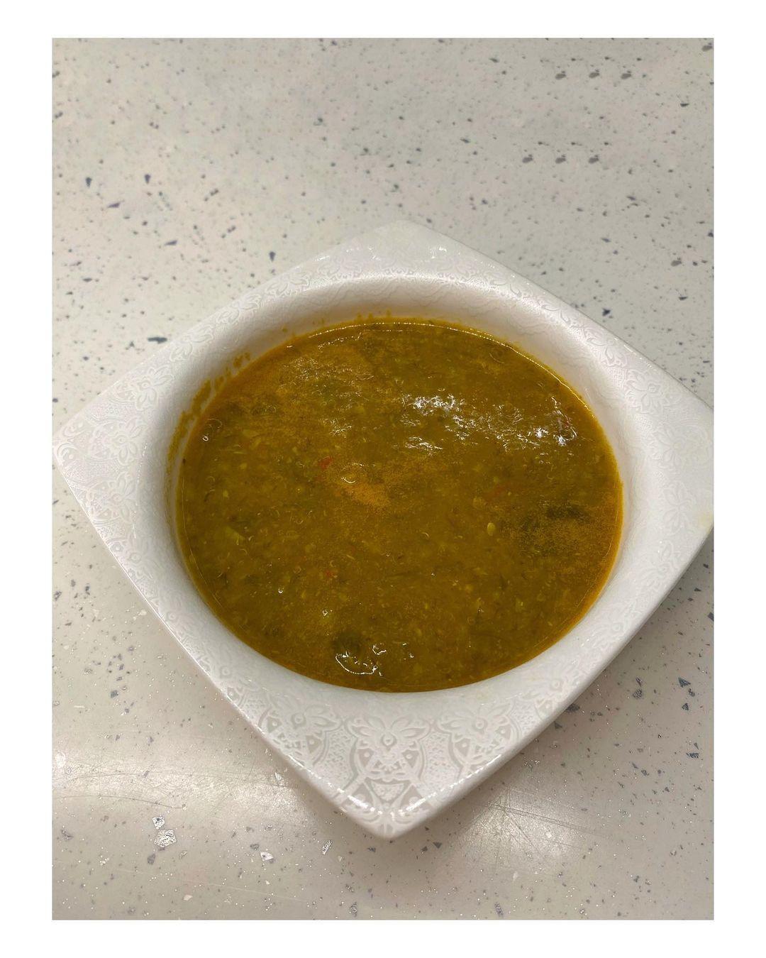 BAĞIŞIKLIK GÜÇLENDİRİCİ ÇORBA - DİYETİSYEN ECEM MULLAOĞLU - ANKARA