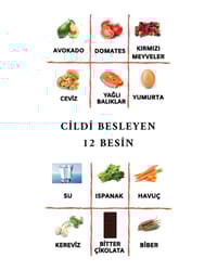 IŞILDAYAN CİLDİN SIRRI 