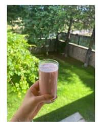 TATLI EKŞİ SMOOTHIE - DİYETİSYEN ECEM MULLAOĞLU - ANKARA