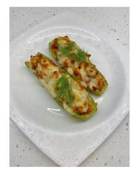 TAVUK SOTELİ KABAK SANDAL - DİYETİSYEN ECEM MULLAOĞLU - ANKARA