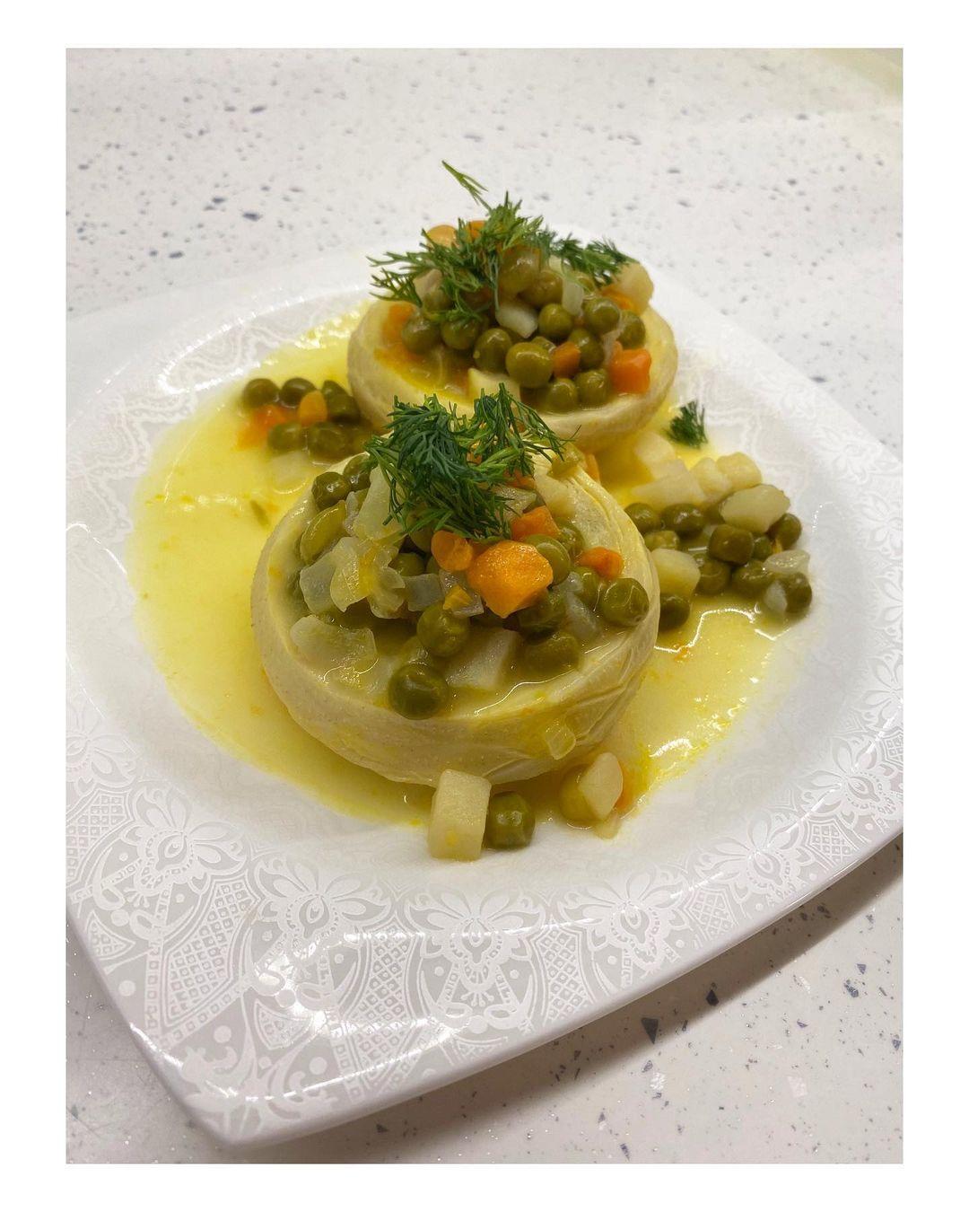 ENGİNAR TARİFİ - DİYETİSYEN ECEM MULLAOĞLU - ANKARA