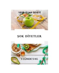 KİLO VEREYİM DERKEN SAĞLINIZDAN OLMAYIN!