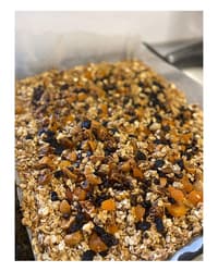 GRANOLA TARİFİ