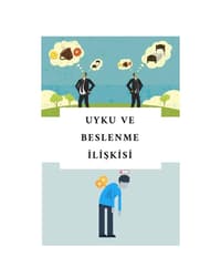 UYKU VE BESLENME 