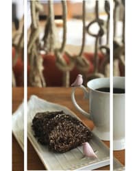 SAĞLIKLI MOZAİK PASTA 