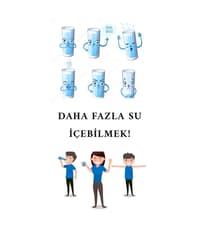 DAHA FAZLA SU TÜKETİMİ İÇİN NELER YAPMALI? 