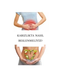 KABIZLIK SORUNU 
