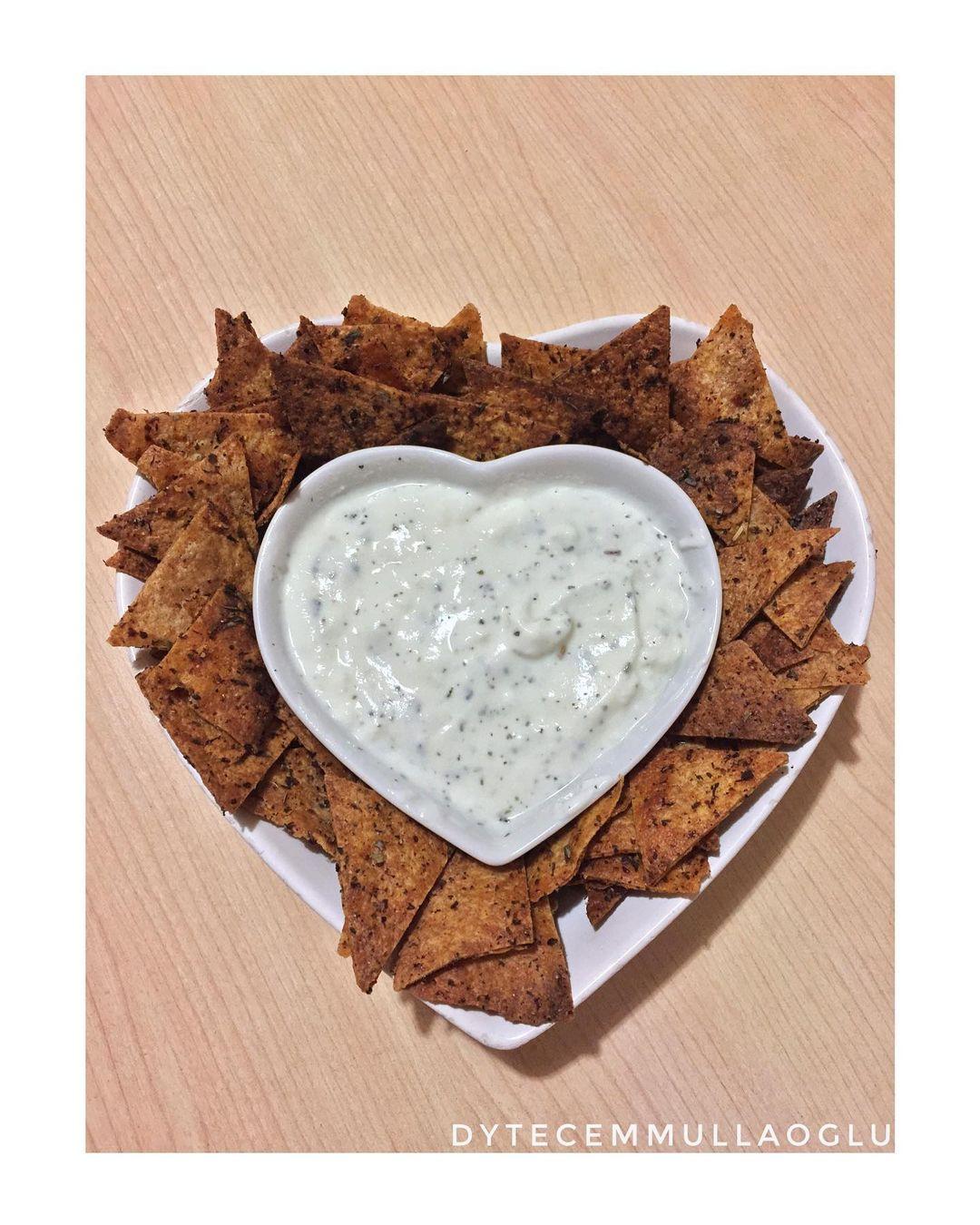 TORTILLA CİPS - DİYETİSYEN ECEM MULLAOĞLU - ANKARA