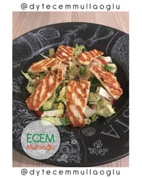 SALATA - DİYETİSYEN ECEM MULLAOĞLU - ANKARA