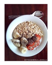 HIZLI ANA ÖĞÜN - DİYETİSYEN ECEM MULLAOĞLU - ANKARA