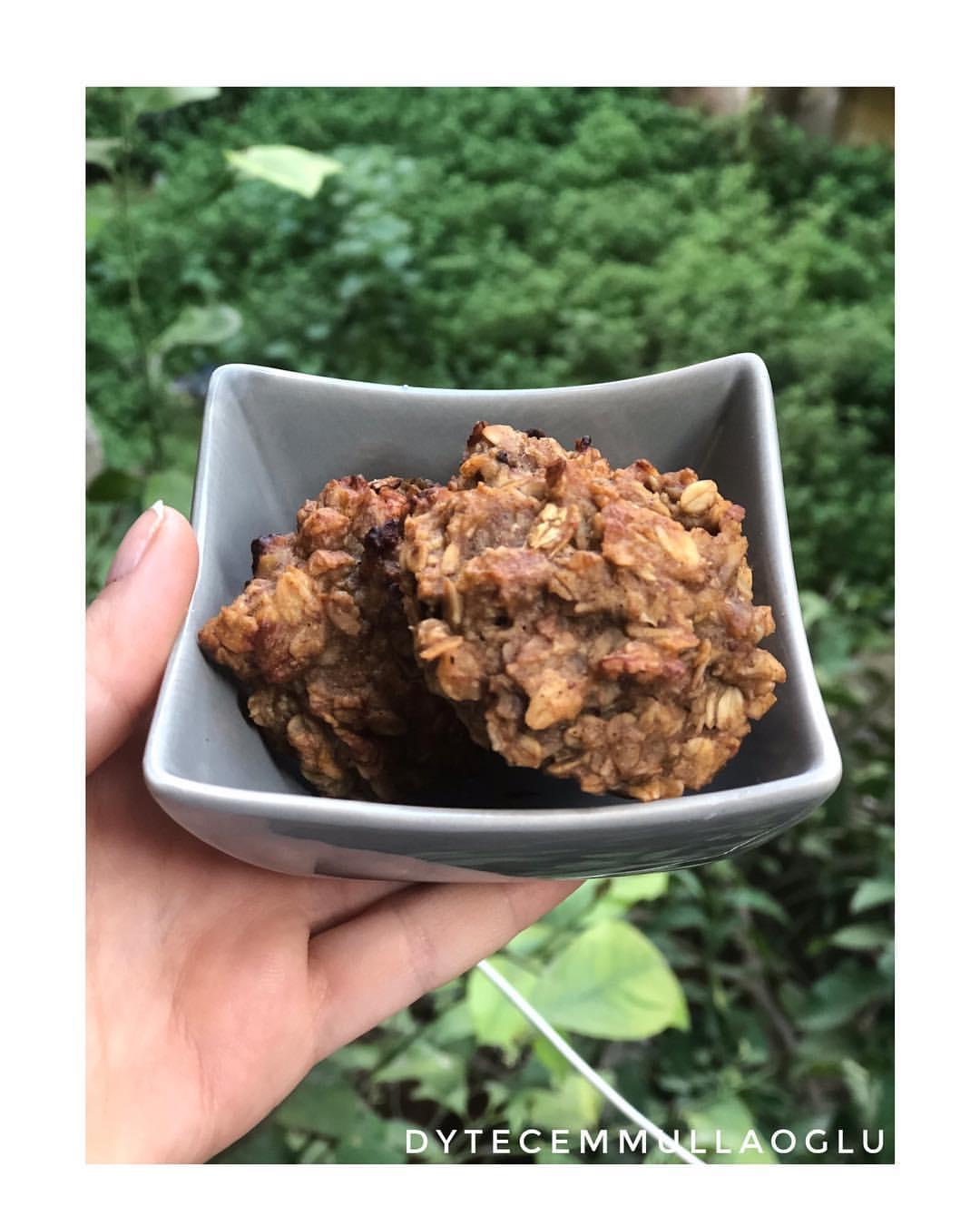 YULAFLI SPORCU KURABİYESİ