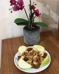 ARA ÖĞÜN TARİFİ - DİYETİSYEN ECEM MULLAOĞLU - ANKARA