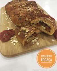 FESLEĞENLİ POĞAÇA 