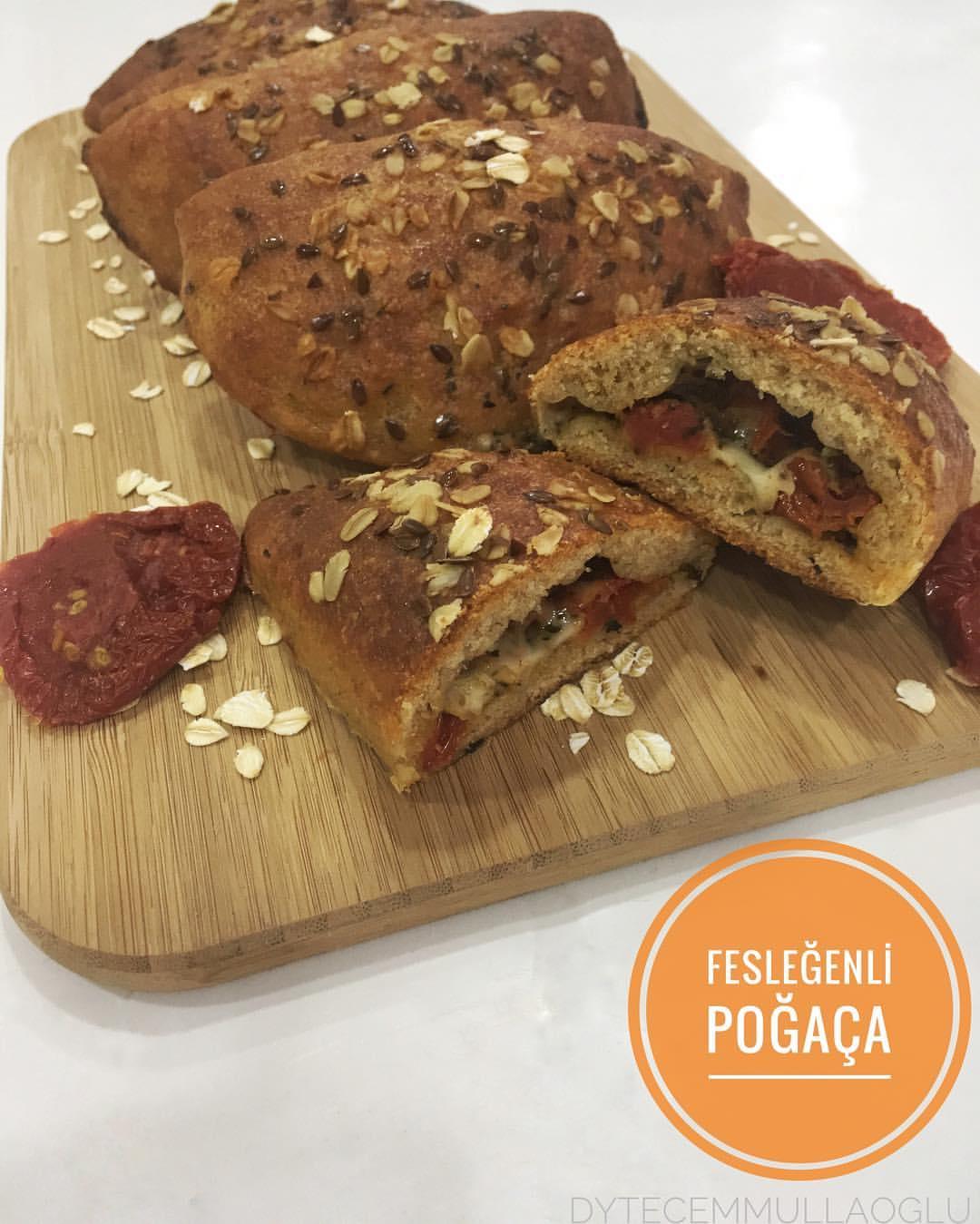 FESLEĞENLİ POĞAÇA 