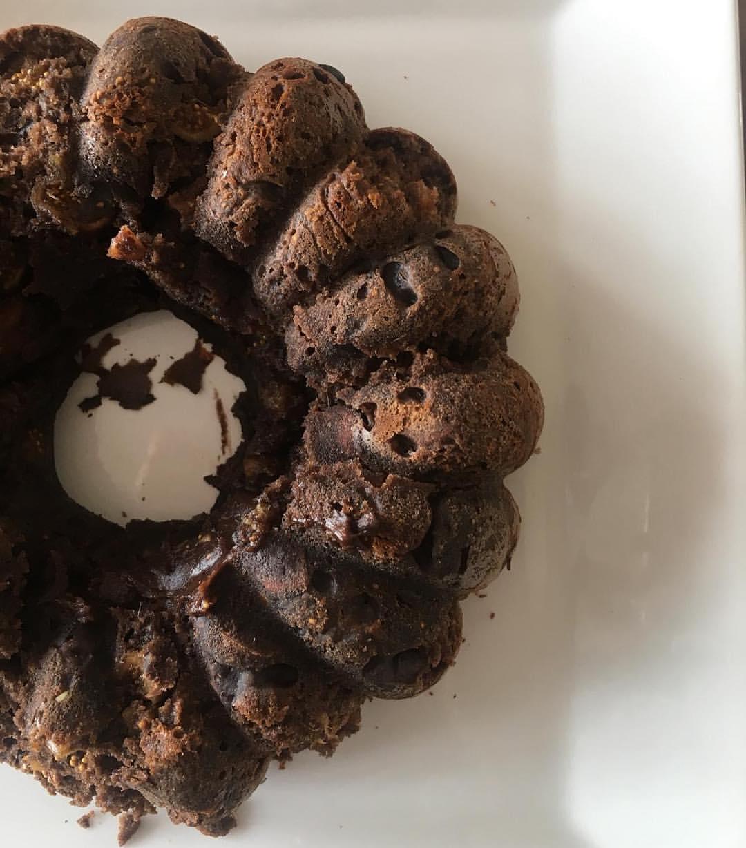 TAHİNLİ KAKAOLU ŞEKERSİZ KEK - DİYETİSYEN ECEM MULLAOĞLU - ANKARA