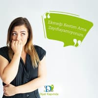 EKMEĞİ KESTİM AMA ZAYIFLAYAMIYORUM! 