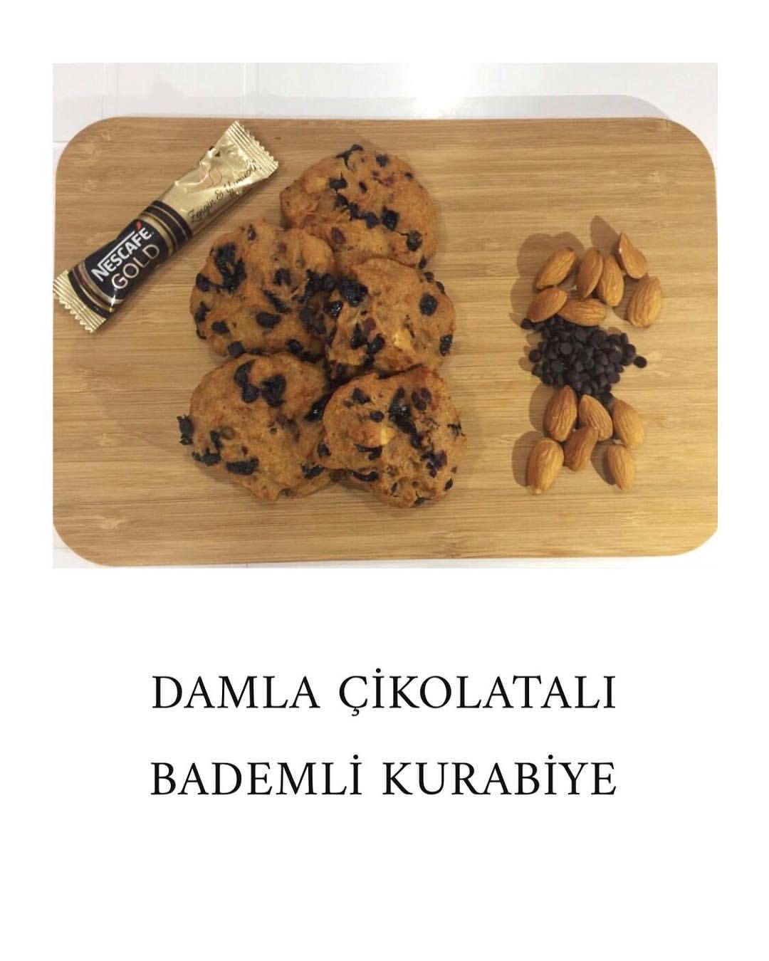 DAMLA ÇİKOLATALI KURABİYE