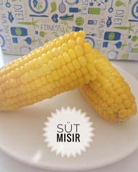 SÜT MISIR - DİYETİSYEN ECEM MULLAOĞLU - ANKARA