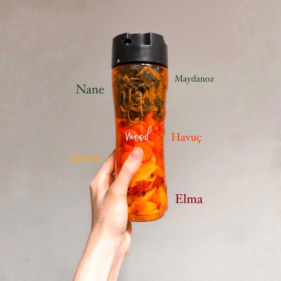 DETOX - DİYETİSYEN ZEYNEP EDA İMAMOĞLU - ANKARA