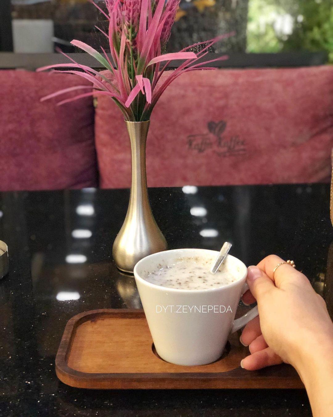 SALEP ve TARÇIN - DİYETİSYEN ZEYNEP EDA İMAMOĞLU - ANKARA