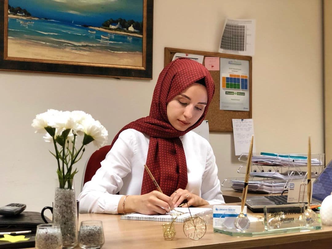 GÜNÜNÜ, HAFTANI PLANLA - DİYETİSYEN ZEYNEP EDA İMAMOĞLU - ANKARA