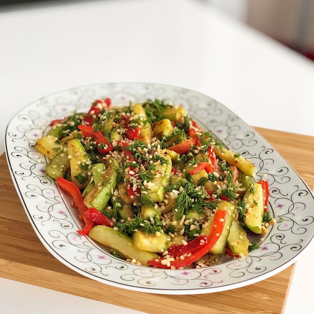 FINDIKLI SEBZE SOTE - DİYETİSYEN ZEYNEP EDA İMAMOĞLU - ANKARA