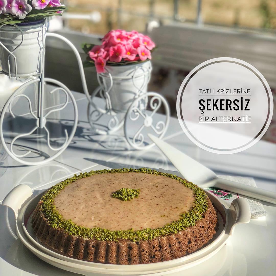 ŞEKERSİZ KEK 