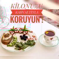 KAHVALTI GÜNÜN EN ÖNEMLİ ÖĞÜNÜ 