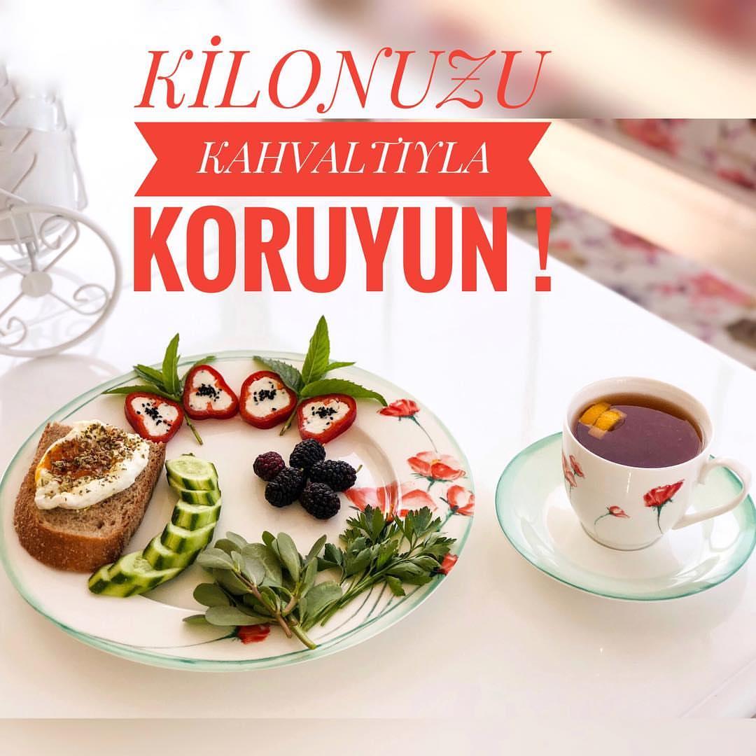 KAHVALTI GÜNÜN EN ÖNEMLİ ÖĞÜNÜ 