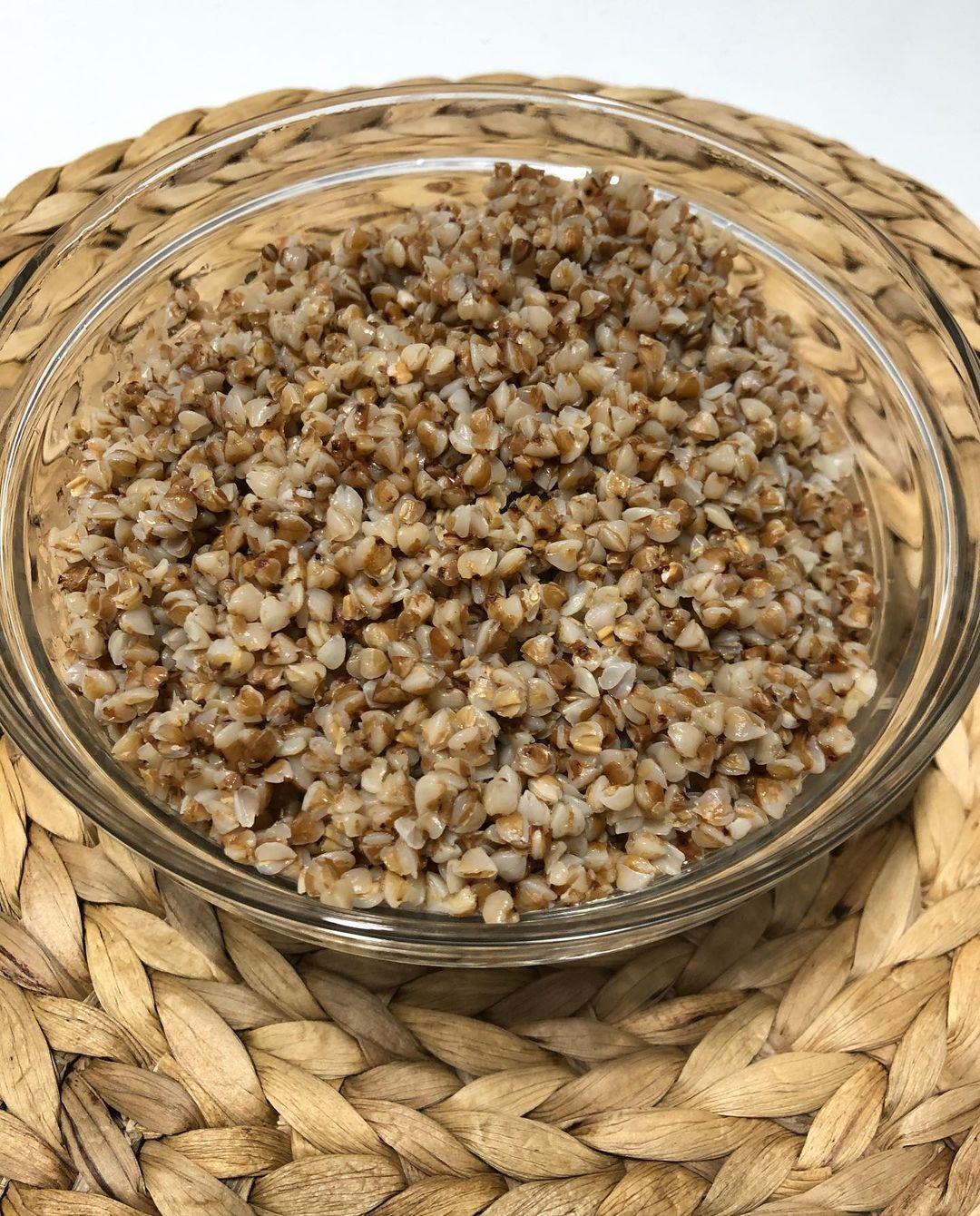 ARABUĞDAY (GREÇKA) EKMEĞİ 