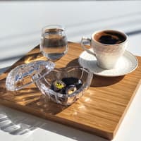 TÜRK KAHVELERİNİN YANINA, TATLI BİR ALTERNATİF - DİYETİSYEN ZEYNEP EDA İMAMOĞLU - ANKARA