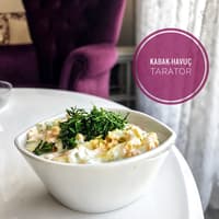 KABAK - HAVUÇ TARATOR - DİYETİSYEN ZEYNEP EDA İMAMOĞLU - ANKARA