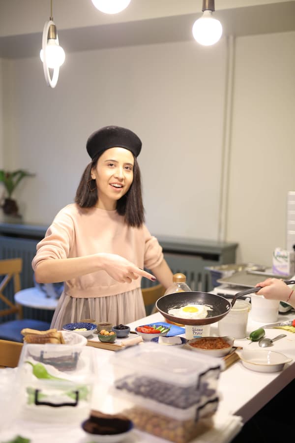 Senanur Çevik Beslenme ve Diyet Danışmanlık Merkezi - 20. Fotoğraf Senanur Çevik Beslenme ve Diyet Danışmanlık Merkezi - 20. Fotoğraf