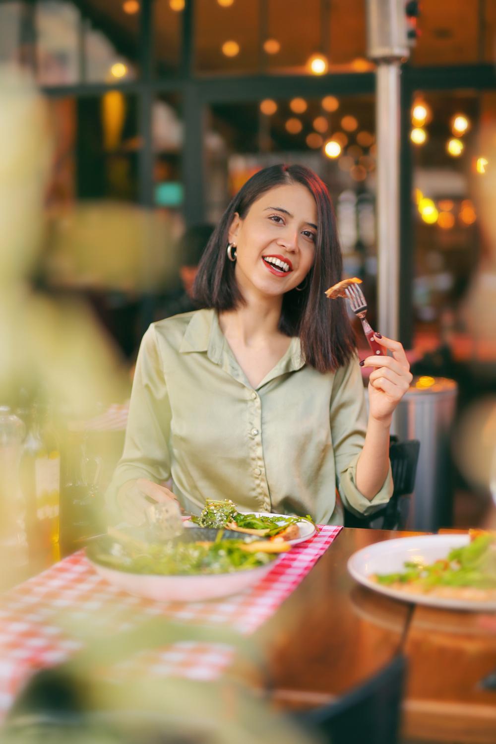 Senanur Çevik Beslenme ve Diyet Danışmanlık Merkezi - Balgat Kilo Koruma - 2. Fotoğraf