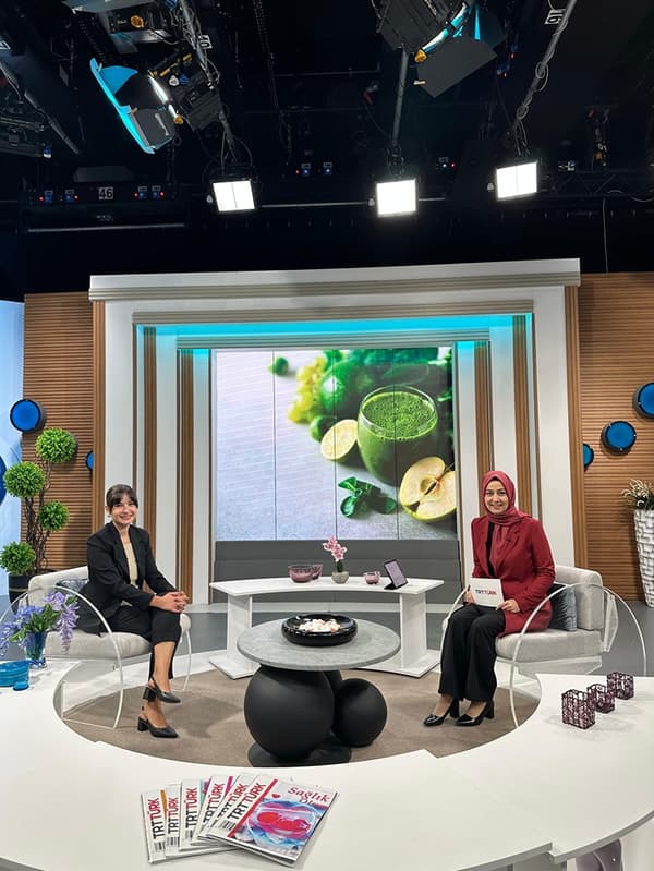 Uzman Diyetisyen Aylin Güngör - 17. Fotoğraf