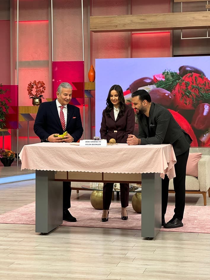 Uzman Diyetisyen Aylin Güngör