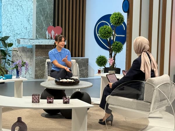 Uzman Diyetisyen Aylin Güngör - 10. Fotoğraf