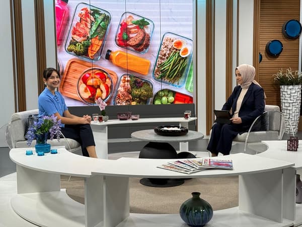 Uzman Diyetisyen Aylin Güngör - 13. Fotoğraf Uzman Diyetisyen Aylin Güngör - 13. Fotoğraf