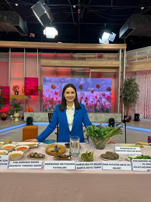 Uzman Diyetisyen Aylin Güngör - 16. Fotoğraf