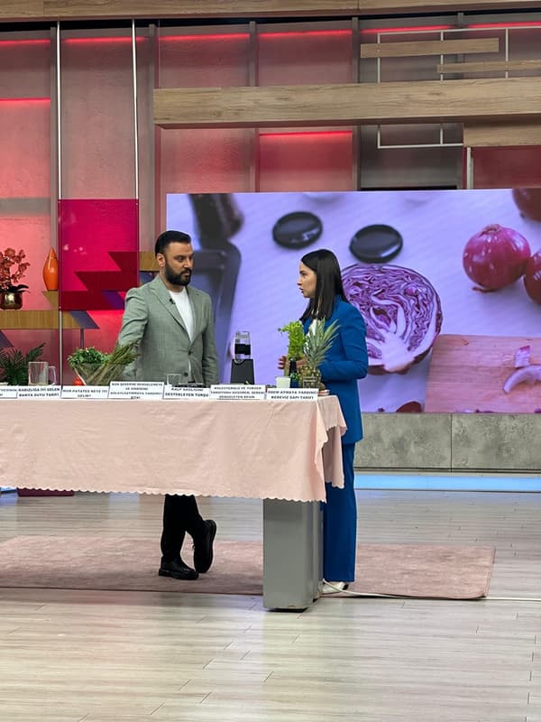 Uzman Diyetisyen Aylin Güngör - 8. Fotoğraf