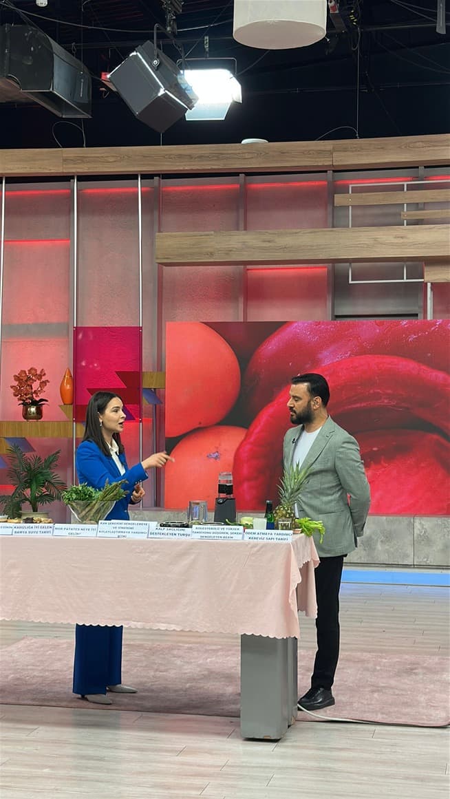 Uzman Diyetisyen Aylin Güngör