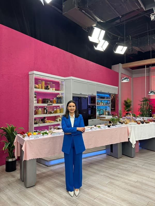 Uzman Diyetisyen Aylin Güngör - 9. Fotoğraf Uzman Diyetisyen Aylin Güngör - 9. Fotoğraf