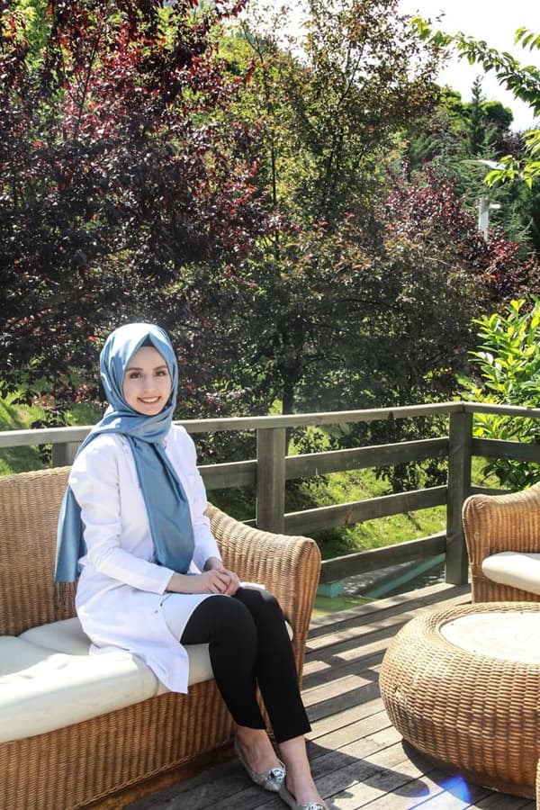 Diyetisyen Zeynep Eda İmamoğlu - 3. Fotoğraf