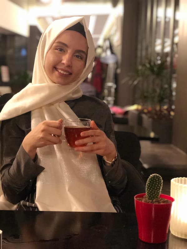 Diyetisyen Zeynep Eda İmamoğlu - 6. Fotoğraf