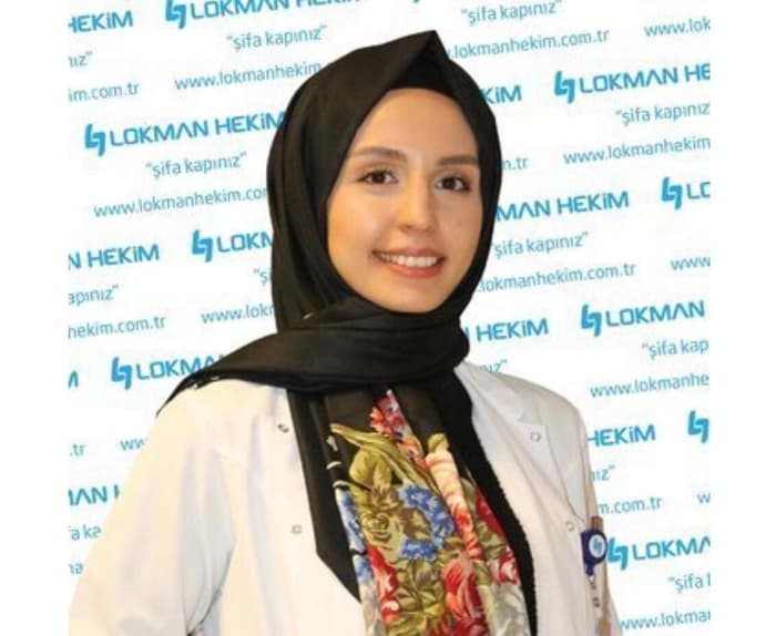 Diyetisyen Zeynep Eda İmamoğlu - 5. Fotoğraf