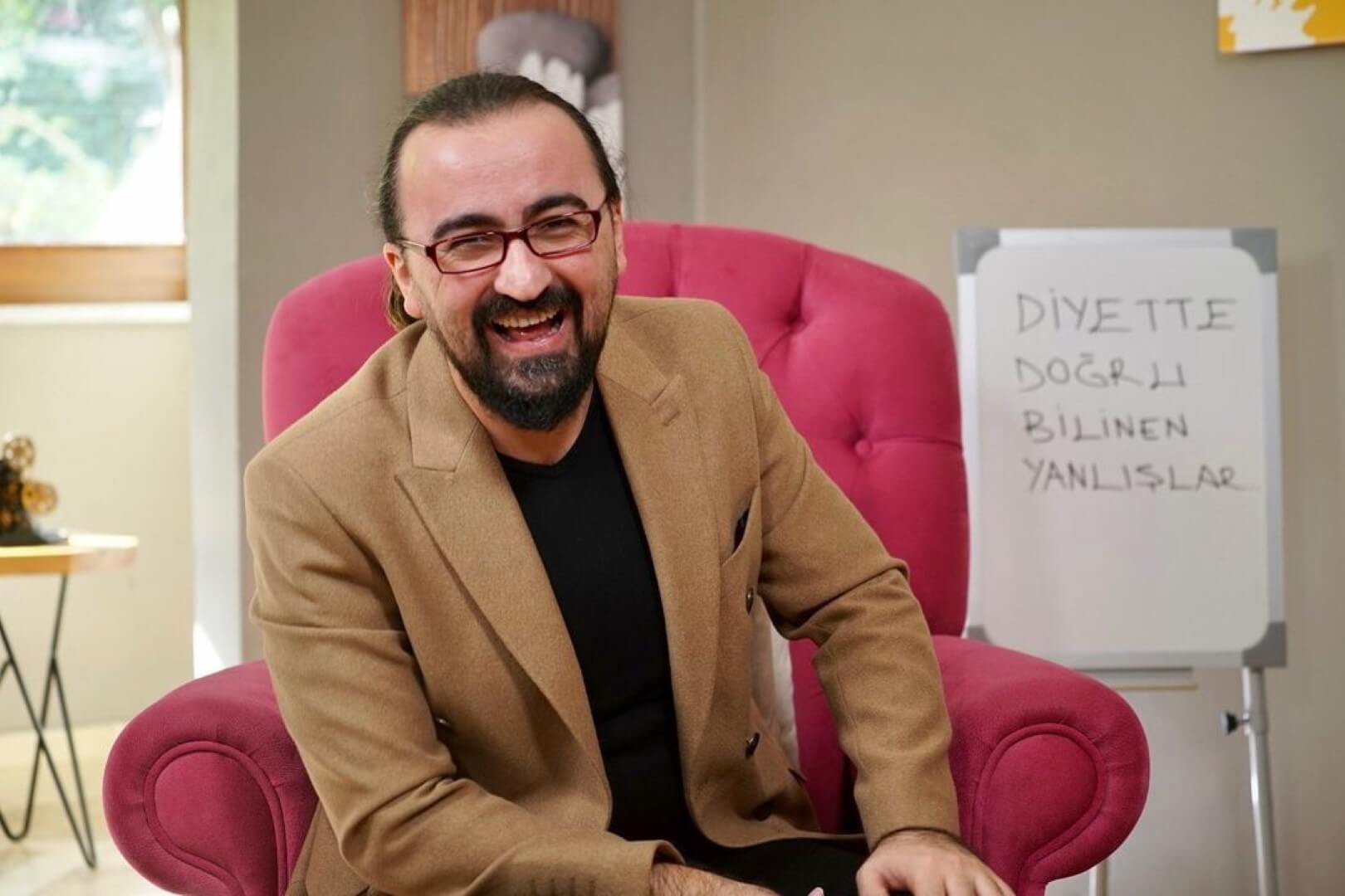 Uzman Diyetisyen Yasin Koçak - A.Ayrancı Karaciğer Hastalıklarında Beslenme - 2. Fotoğraf