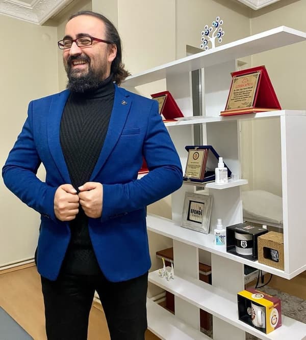 Uzman Diyetisyen Yasin Koçak - 5. Fotoğraf