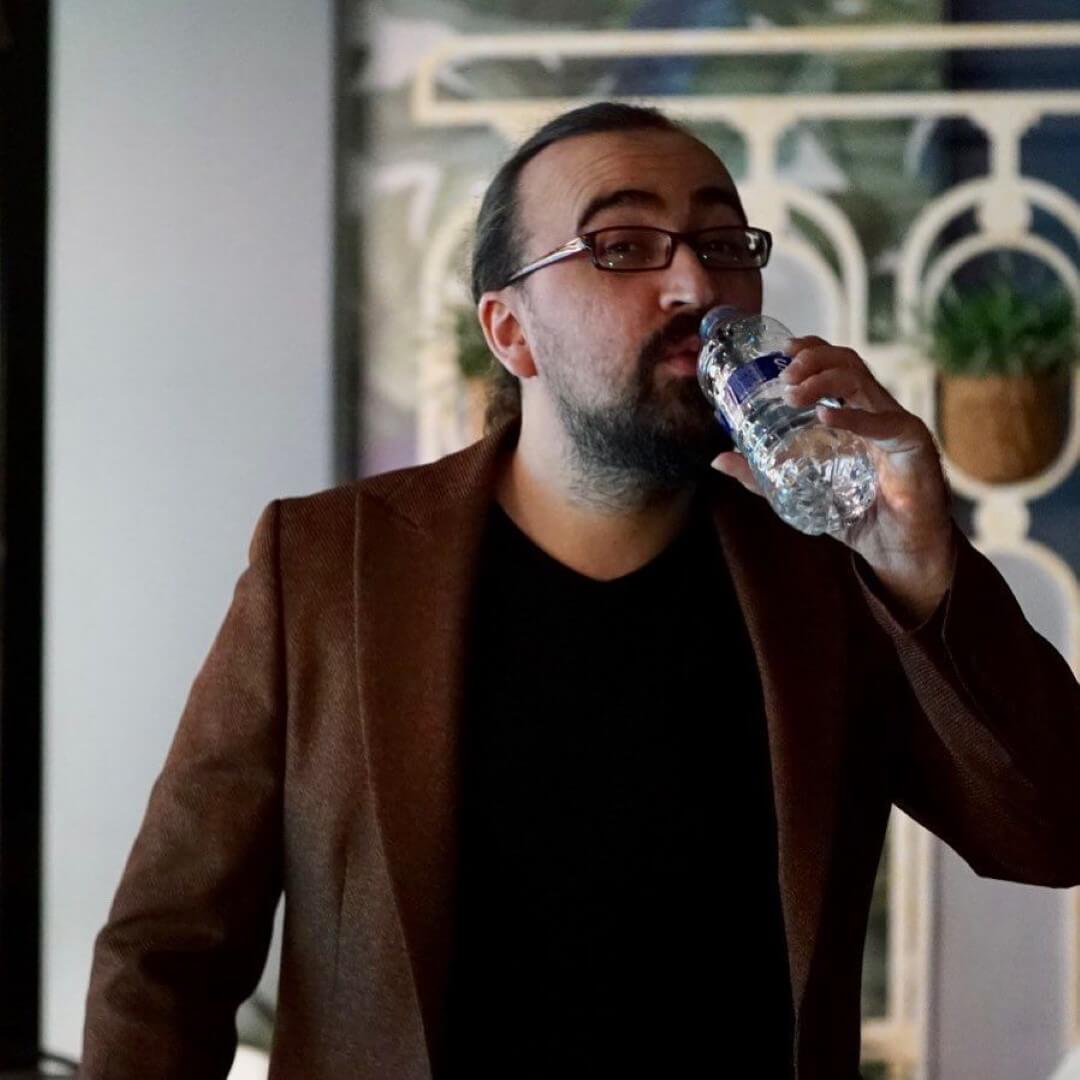 Uzman Diyetisyen Yasin Koçak